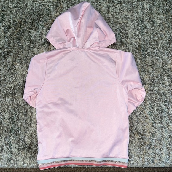 BodyGlove size 6 girls hoodie jacket - Picture 3 of 8